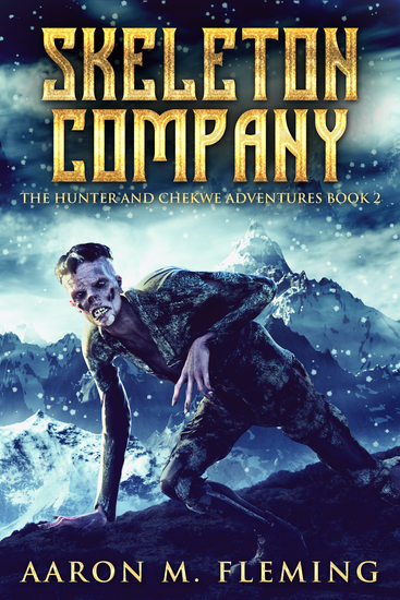 Skeleton Company - cover