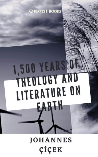 1500 Years of Theology and Literature on Earth - cover