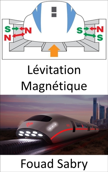 Lévitation Magnétique - La physique complète du train le plus rapide jamais construit - cover