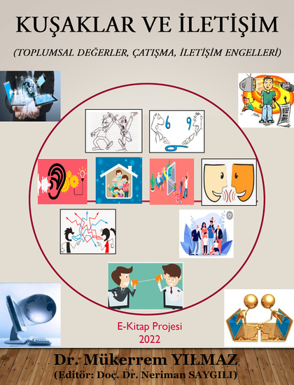 Kuşaklar ve İletişim - (Toplumsal Değerler Çatışma İletişim Engelleri) - cover