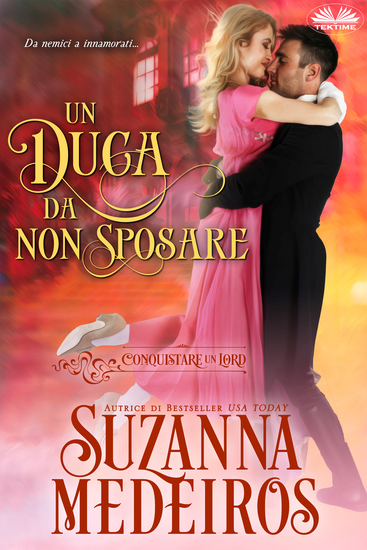 Un Duca Da Non Sposare - cover