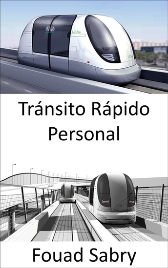 Tránsito Rápido Personal - El futuro del transporte público que permite a las ciudades moverse y respirar - cover