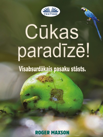 Cūkas Paradīzē! - Visabsurdākais Pasaku Stāsts - cover