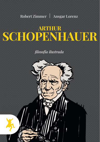 Arthur Schopenhauer - cover