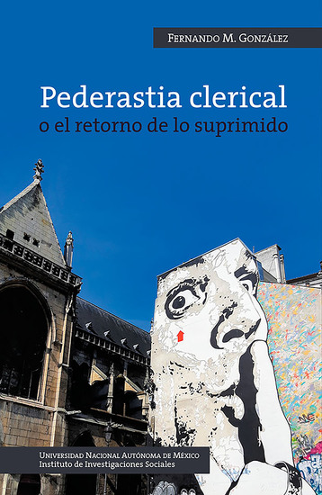 Pederastia clerical o el retorno de lo suprimido - cover