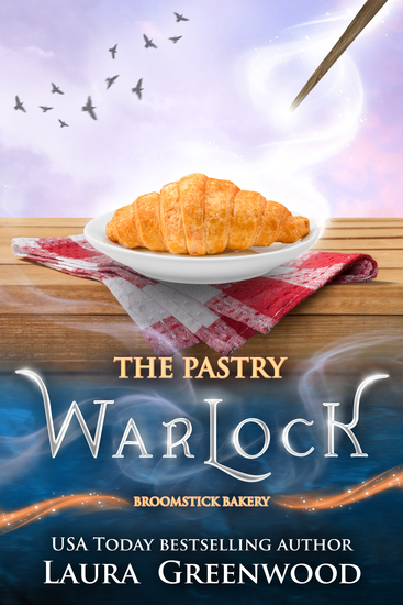 The Pastry Warlock - cover