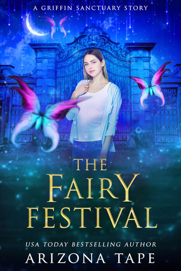 The Fairy Festival - cover