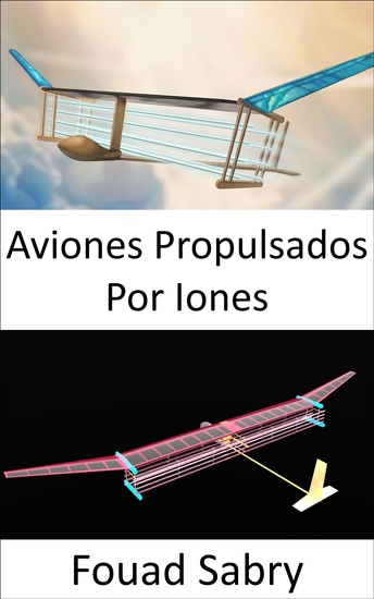 Aviones Propulsados Por Iones - Sin partes móviles en el sistema de propulsión - cover