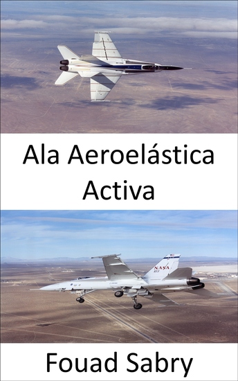 Ala Aeroelástica Activa - Mejore la maniobrabilidad de la aeronave a velocidades transónicas y supersónicas - cover