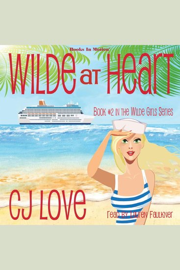 Wilde At Heart (The Wilde Girls Series Book 2) - cover