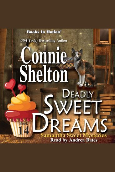 Deadly Sweet Dreams (Samantha Sweet Series Book 14) - cover