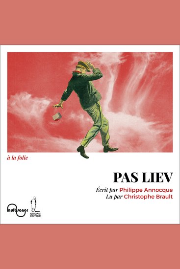Pas Liev - cover