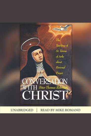 Conversation With Christ - cover