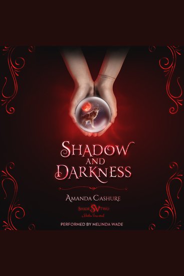 Shadow and Darkness - cover