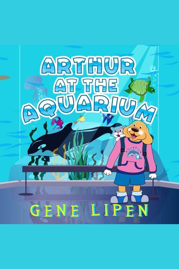 Arthur at the Aquarium - cover