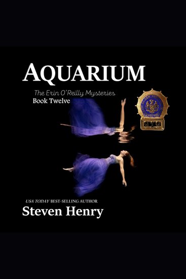 Aquarium (The Erin O'Reilly Mysteries Book 12) - cover