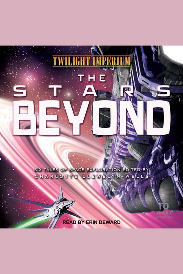 The Stars Beyond - A Twilight Imperium Anthology - cover