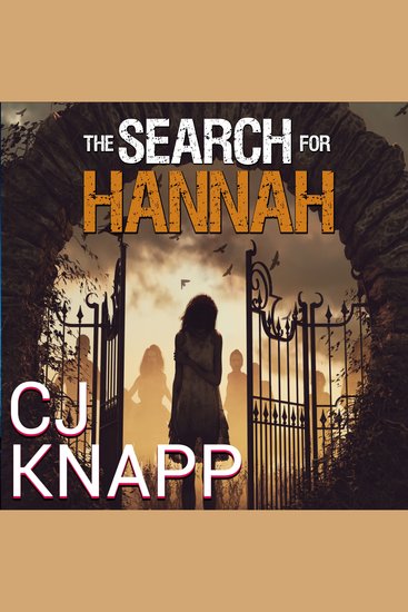 The Search for Hannah - cover