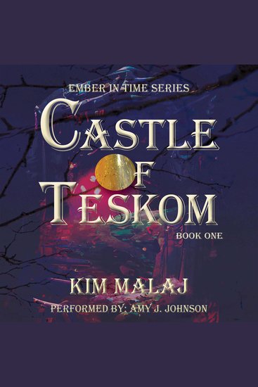 Castle of Teskom - cover