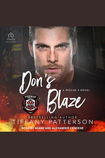 Don’s Blaze - cover