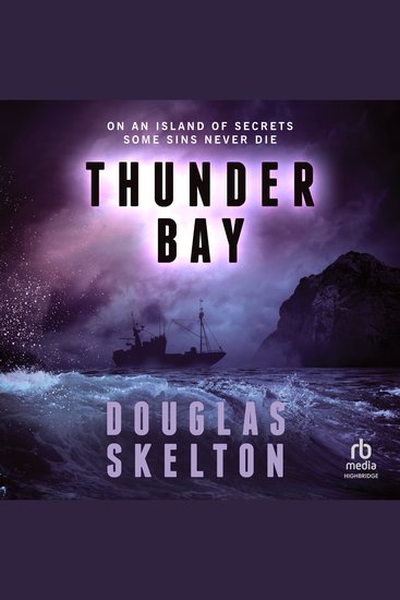 Thunder Bay - cover