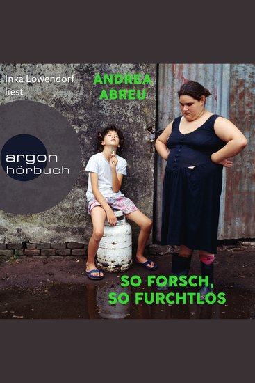 So forsch so furchtlos (Ungekürzte Lesung) - cover