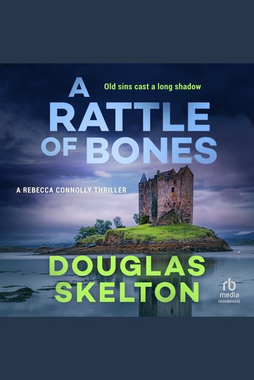 A Rattle of Bones - cover