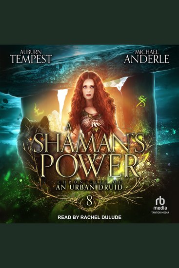 A Shaman’s Power - cover