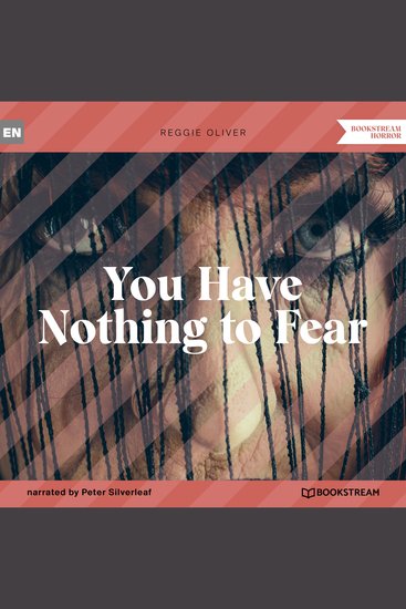 You Have Nothing to Fear (Unabridged) - cover