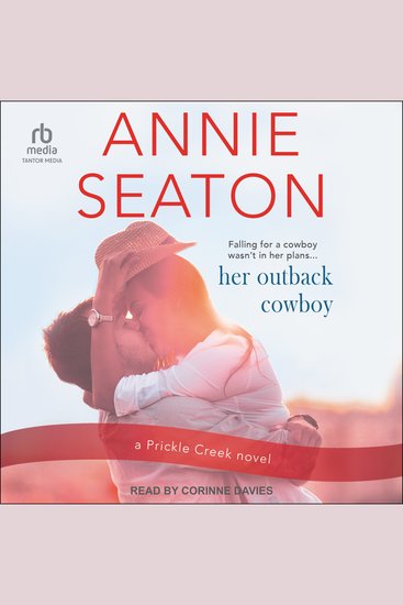 Her Outback Cowboy - cover
