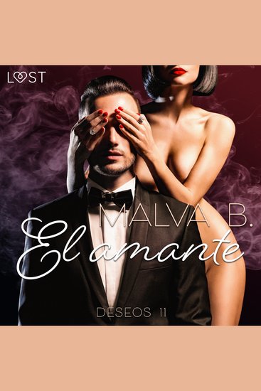 Deseos 11: El amante - cover