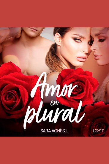 Amor en plural - cover