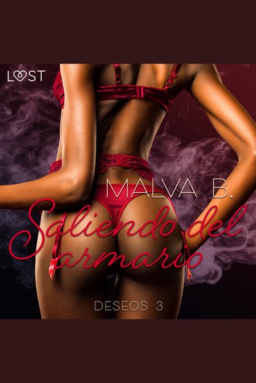 Deseos 3: Saliendo del armario - cover