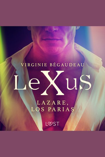 LeXuS : Lazare los Parias - cover