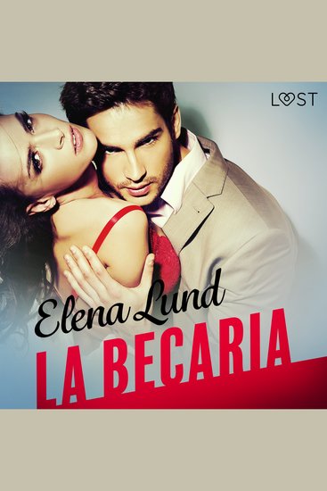 La becaria - cover