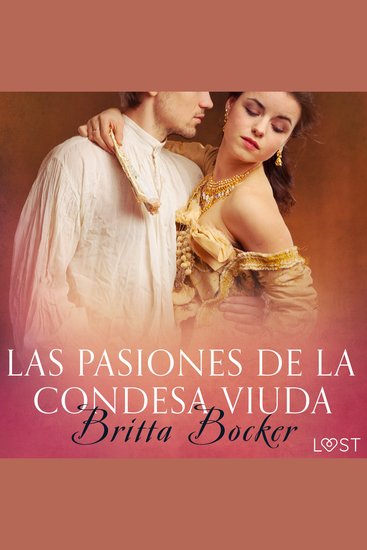 Las pasiones de la condesa viuda - cover
