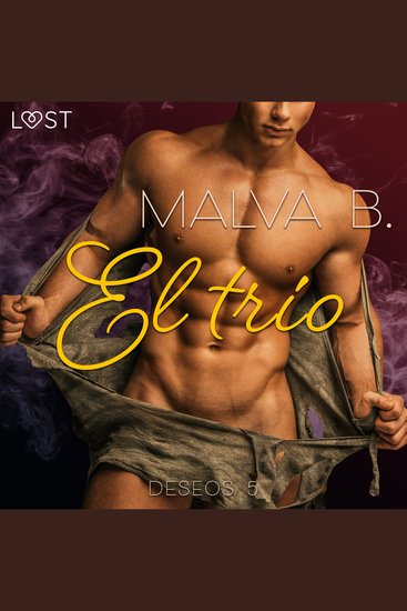 Deseos 5: El trío - cover