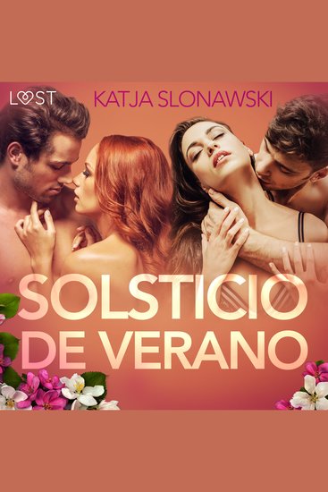 Solsticio de verano - cover