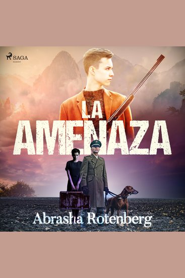 La amenaza - cover