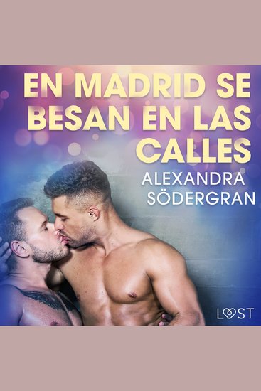 En Madrid se besan en las calles - cover