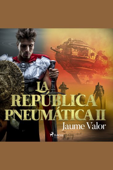 La república pneumática II - cover