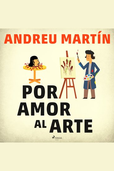 Por amor al arte - cover