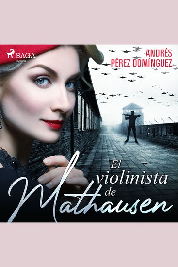 El violinista de Mathausen - cover