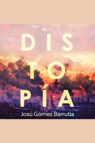 Distopía - cover