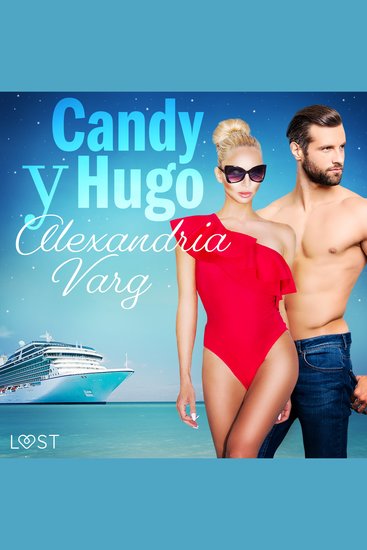 Candy y Hugo - cover