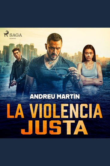 La violencia justa - cover