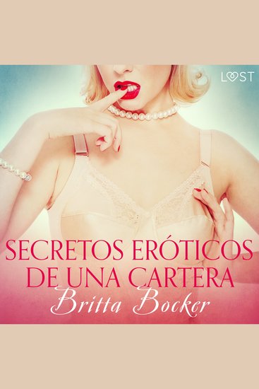 Secretos eróticos de una cartera - cover