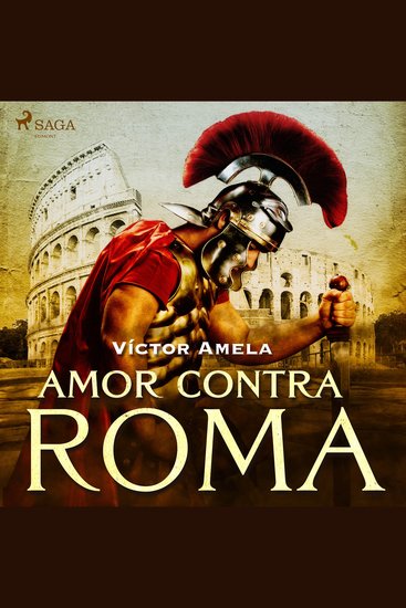 Amor contra Roma - cover
