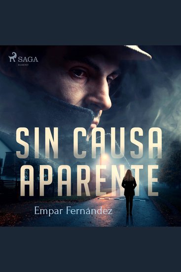 Sin causa aparente - cover