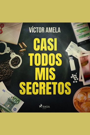 Casi todos mis secretos - cover